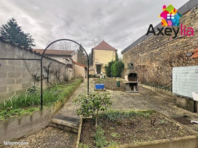 Maison 5 pièces 128 m²