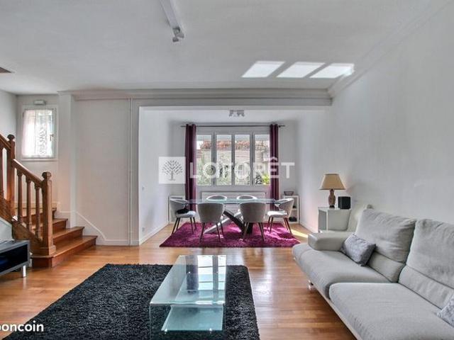 Maison 5 pièces 128 m²