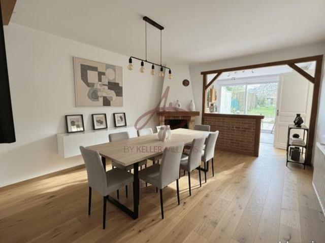 Maison 5 pièces 128 m²