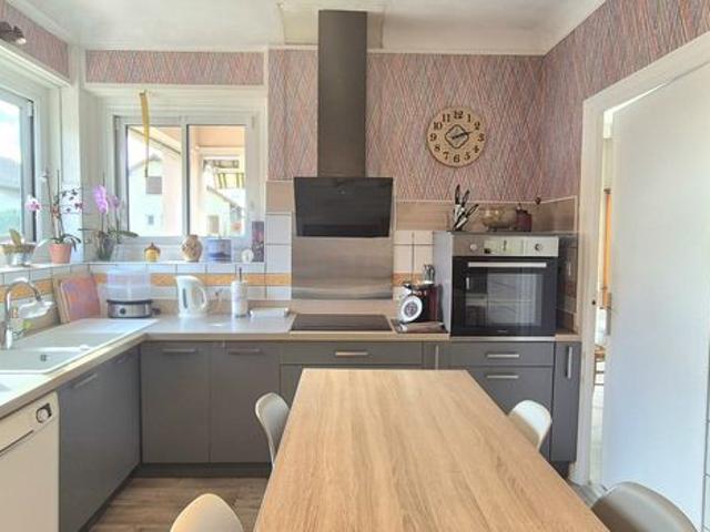 Maison familiale 5 pièces 128 m²