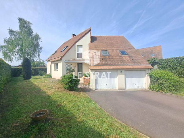 Maison 5 pièces 128 m²