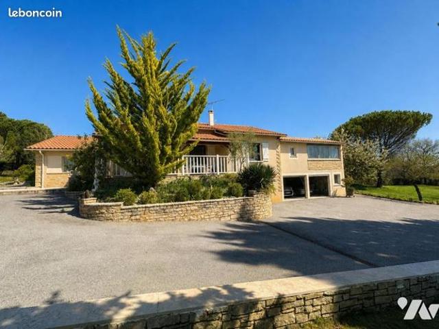 Maison 5 pièces 128 m²