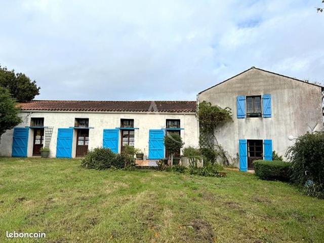 Maison 5 pièces 128 m²
