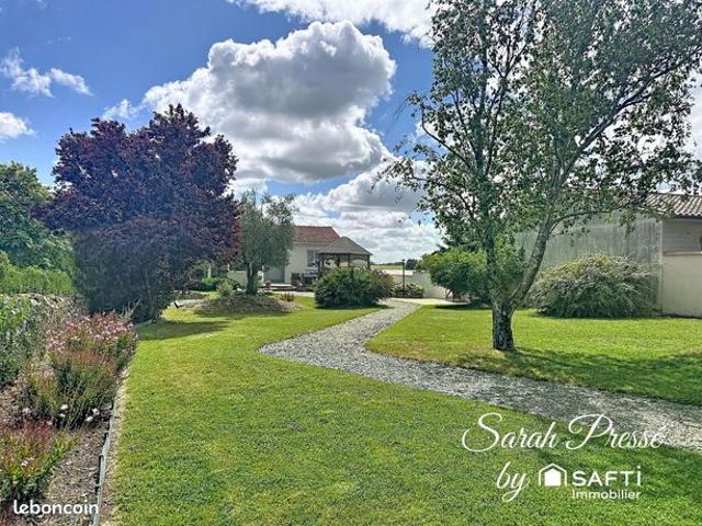 Maison 5 pièces 128 m²