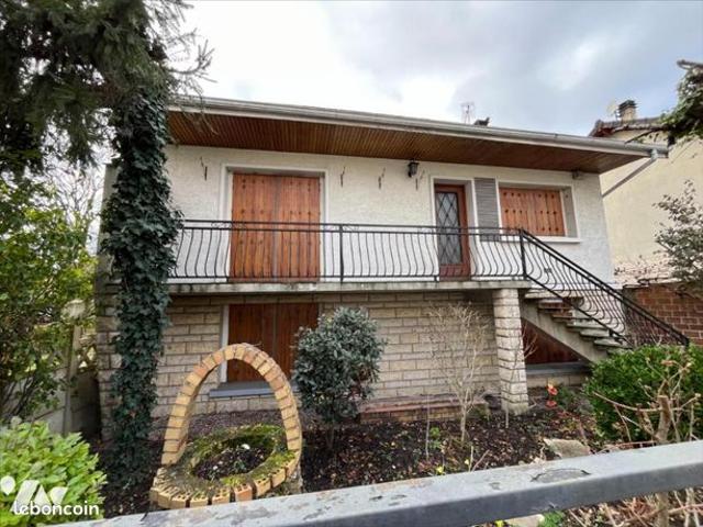 Maison 5 pièces 128 m²