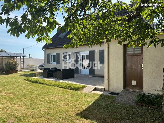Maison 5 pièces 128 m²