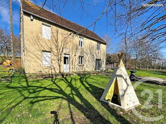 Maison 5 pièces 128 m²