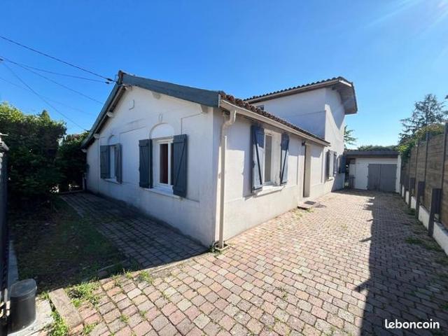 Maison 5 pièces 128 m²
