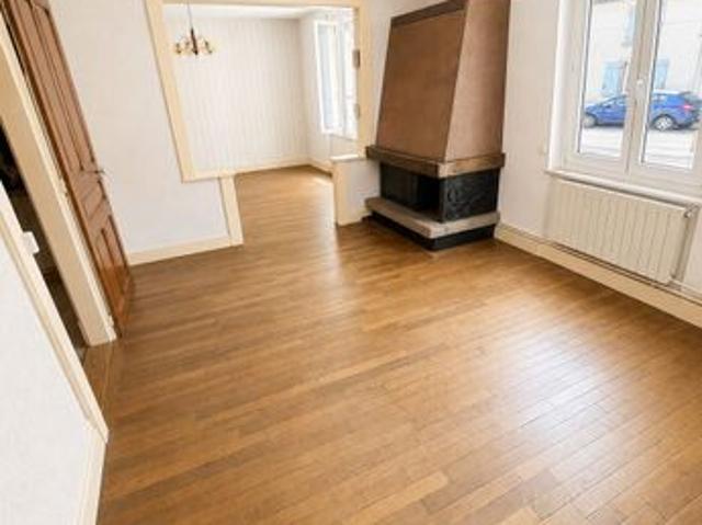 Maison 5 pièces 128 m²