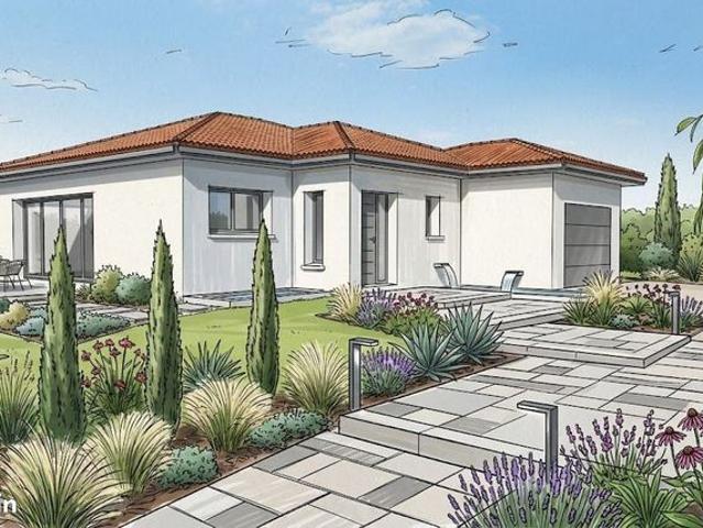 Maison 5 pièces 128 m²