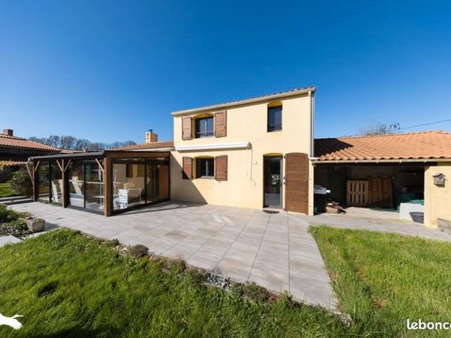 Maison 5 pièces 128 m²