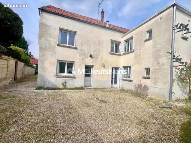 Maison 5 pièces 128 m²
