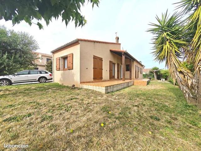 Maison 5 pièces 128 m²