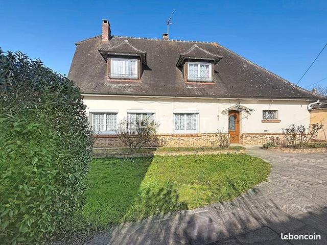 Maison 5 pièces 128 m²
