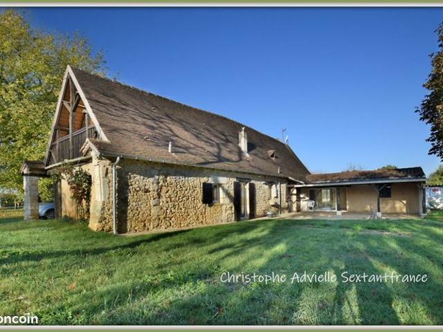 Maison 5 pièces 128 m²