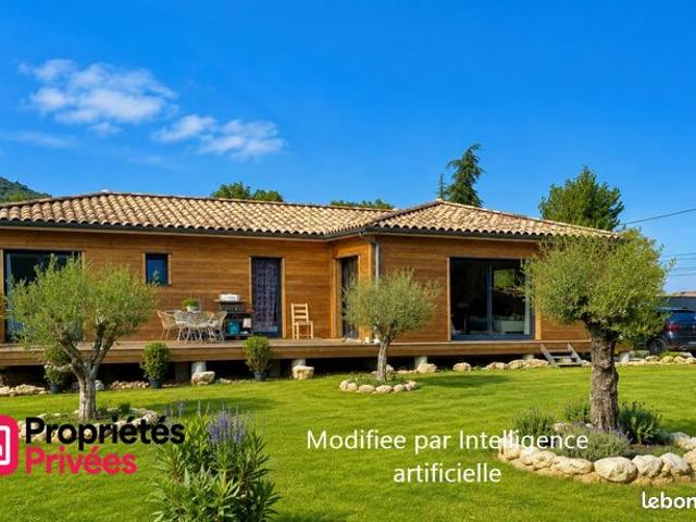 Maison 5 pièces 128 m²