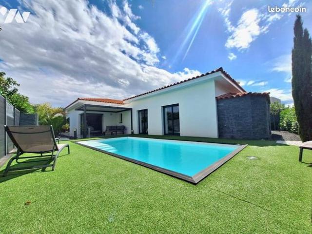 Maison 5 pièces 128 m²