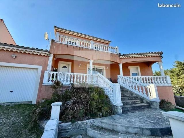 Maison 5 pièces 128 m²