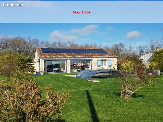 Maison 5 pièces 128 m²