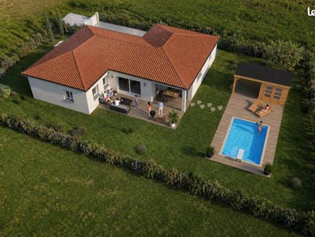 Maison 5 pièces 128 m²