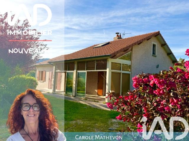 Maison 5 pièces 128 m²