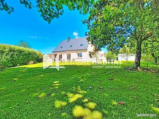 Maison 5 pièces 128 m²