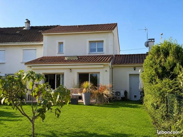 Maison 5 pièces 128 m²