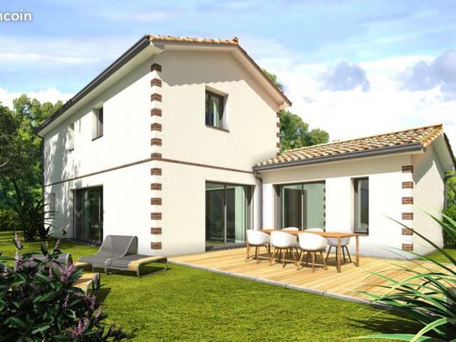 Maison 5 pièces 128 m²