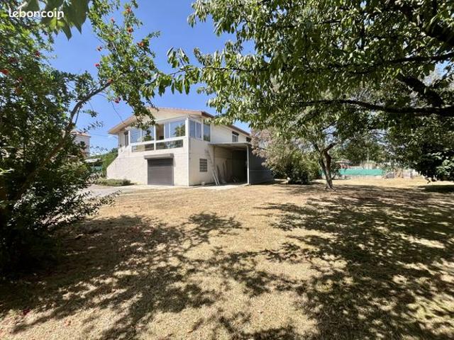 Maison 5 pièces 128 m²