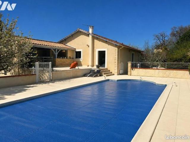 Maison 5 pièces 128 m²