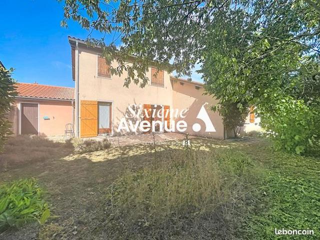 Maison 5 pièces 128 m²