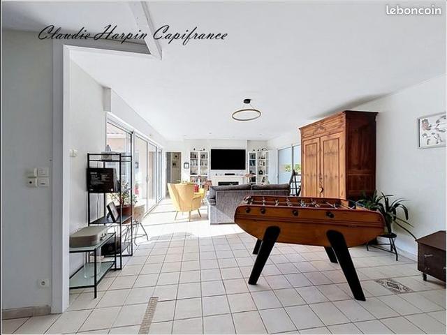 Maison 5 pièces 128 m²