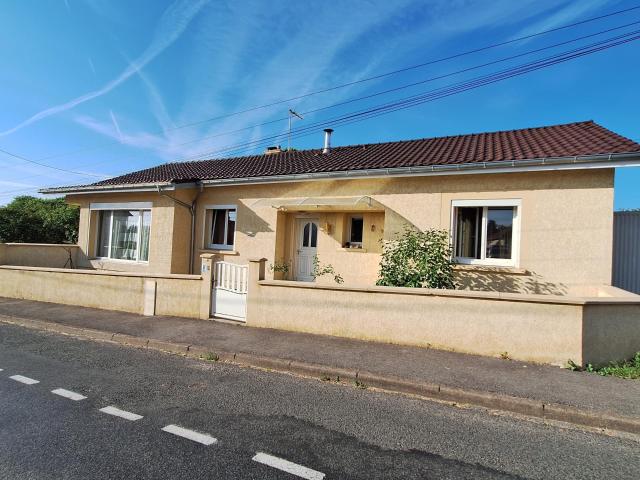 Maison 5 pièces 128 m²