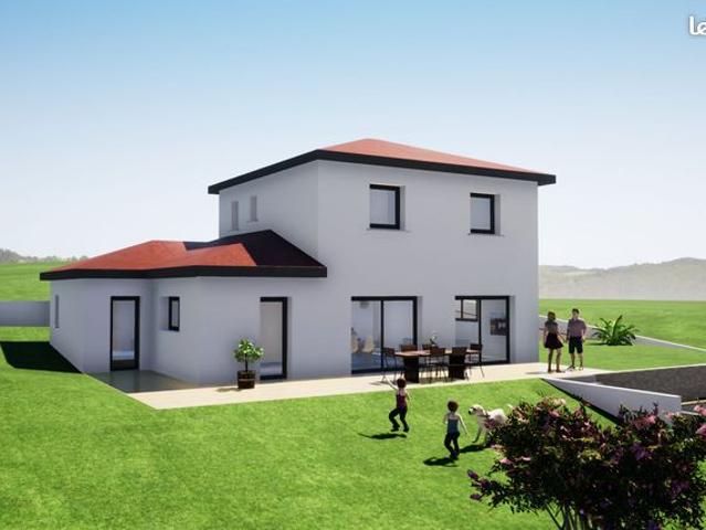 Maison 5 pièces 128 m²
