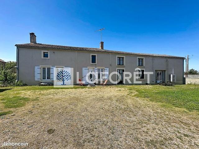 Maison 5 pièces 128 m²