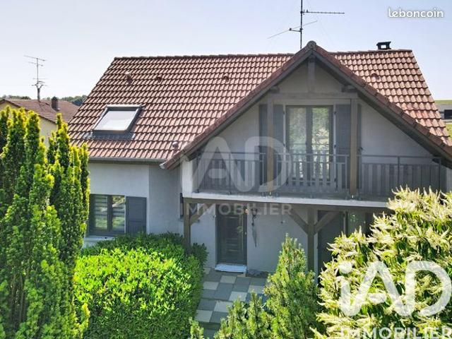 Maison 5 pièces 128 m²