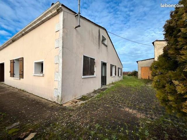 Maison 5 pièces 128 m²
