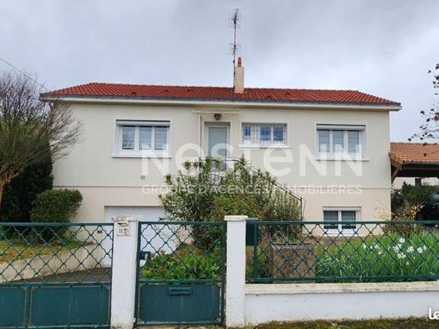 Maison 5 pièces 128 m²