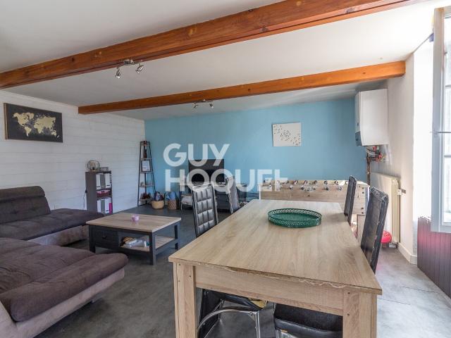 Maison 5 pièces 128 m²
