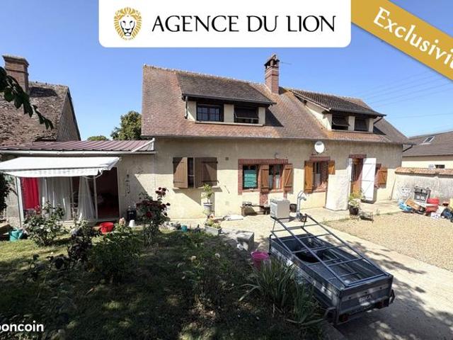 Maison 5 pièces 128 m²