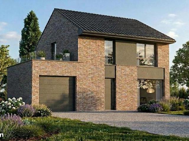 Maison 5 pièces 128 m²