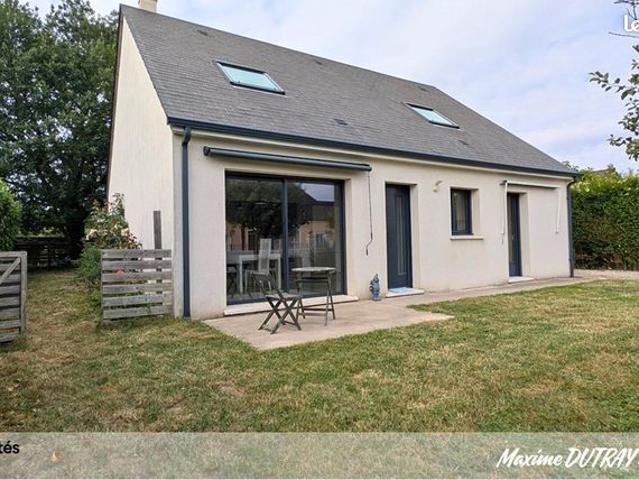 Maison 5 pièces 128 m²