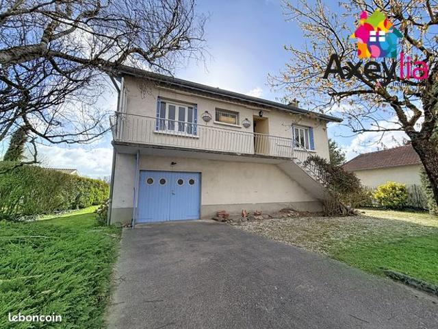 Maison 5 pièces 128 m²