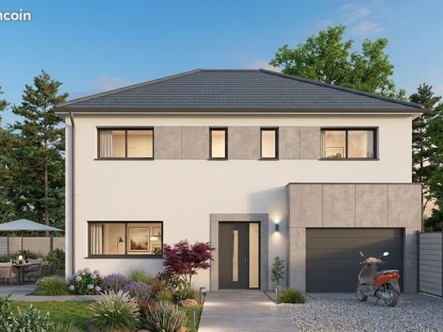 Maison 5 pièces 128 m²