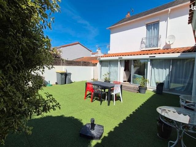 Maison 5 pièces 128 m²