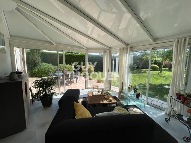 Maison 5 pièces 128 m²