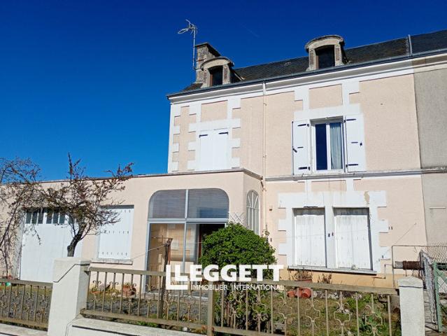 Maison 5 pièces 160 m²