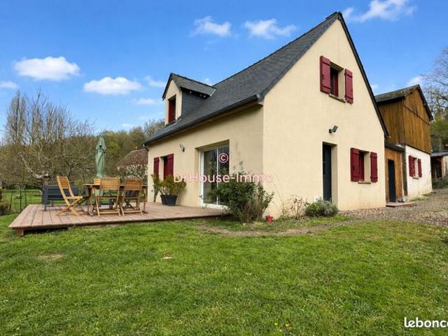 Maison 5 pièces 128 m²