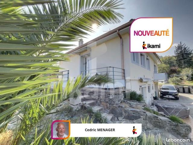 Maison 5 pièces 128 m²