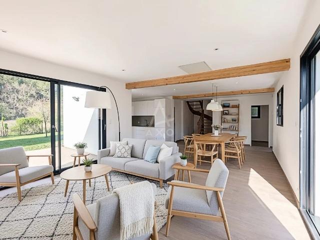 Maison 5 pièces 128 m²